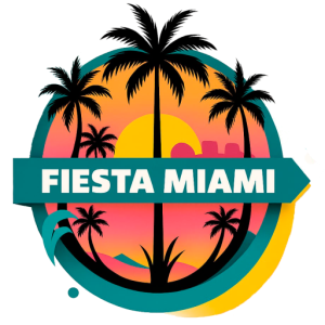 logo fiesta miami png