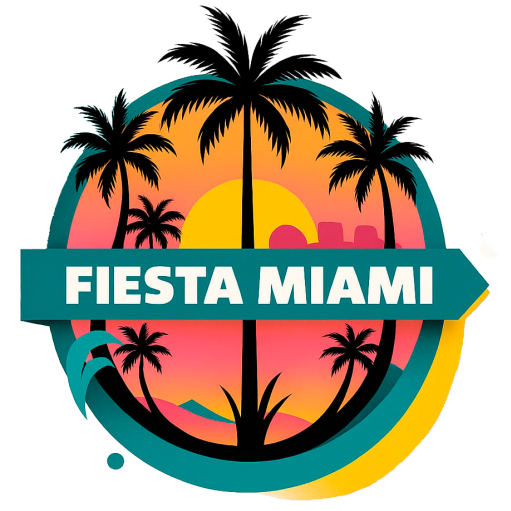 logo fiesta miami png